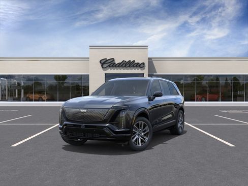 New 2027 Cadillac Vistiq Sport w/ LPO, Floor Liner Package AWD/4WD image 8