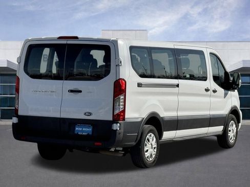 Used 2022 Ford Transit 350 XLT image 26