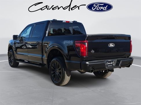 New 2026 Ford F150 XLT w/ Equipment Group 303A High image 7