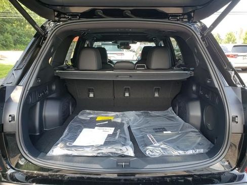 New 2026 Subaru Forester Sport w/ Onyx Edition AWD/4WD image 5