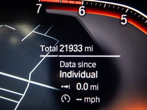 Used 2024 BMW X3 sDrive30i image 21