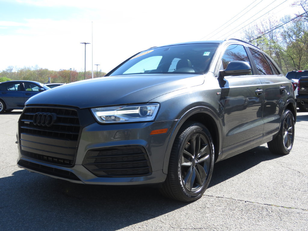 Used 2018 Audi Q3 2.0T Premium AWD/4WD image 1