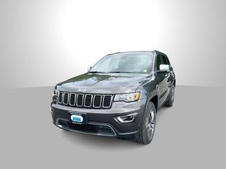 Used 2021 Jeep Grand Cherokee Limited AWD/4WD video 1