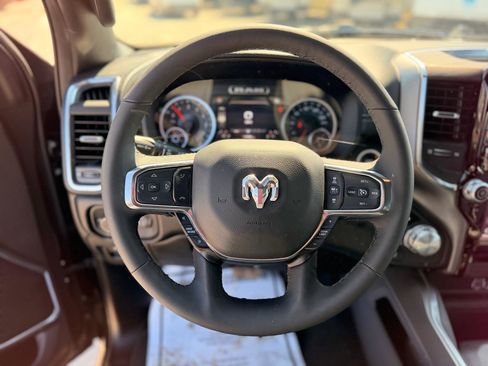 Used 2026 RAM 1500 Laramie AWD/4WD image 33