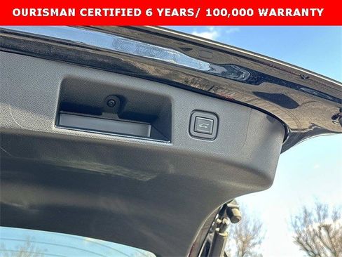 Certified 2024 Chevrolet Blazer EV RS image 16