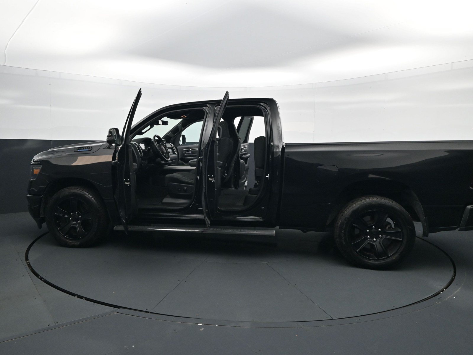 Used 2023 RAM 1500 Big Horn RWD image 60