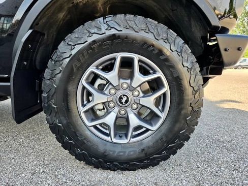 Used 2024 Ford Bronco Badlands AWD/4WD image 28