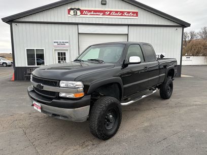 Used 2002 Chevrolet Silverado 2500 LS w/ Off-Road Skid Plate Pkg