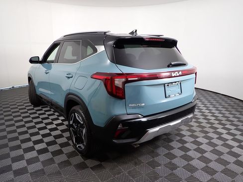 Used 2025 Kia Seltos SX AWD/4WD image 13