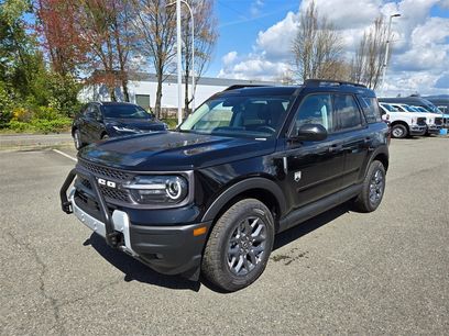 New 2025 Ford Bronco Sport Big Bend