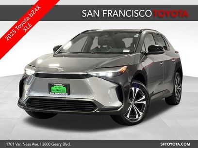 Certified 2025 Toyota bZ4X FWD