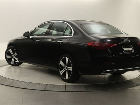 New 2025 Mercedes-Benz C 300 4MATIC Sedan image 5
