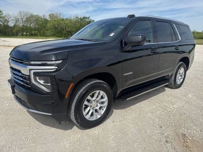 Used 2025 Chevrolet Tahoe LT