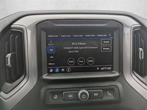 Used 2021 Chevrolet Silverado 1500 Custom image 18