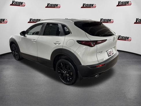 Used 2024 MAZDA CX-30 AWD 2.5 S w/ Select Sport Pkg image 3