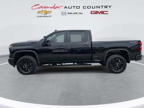 Used 2026 Chevrolet Silverado 2500 LT w/ Trail Boss Package image 8