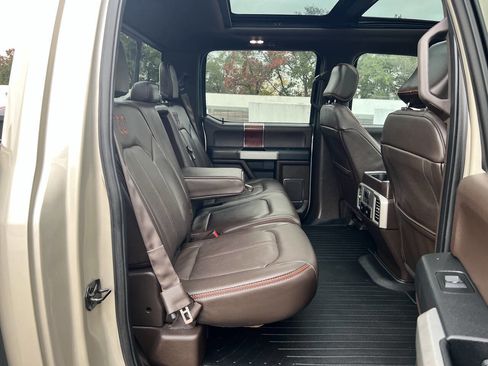 Used 2017 Ford F150 King Ranch w/ Equipment Group 601A Luxury image 42