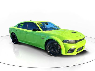 Used 2023 Dodge Charger Scat Pack