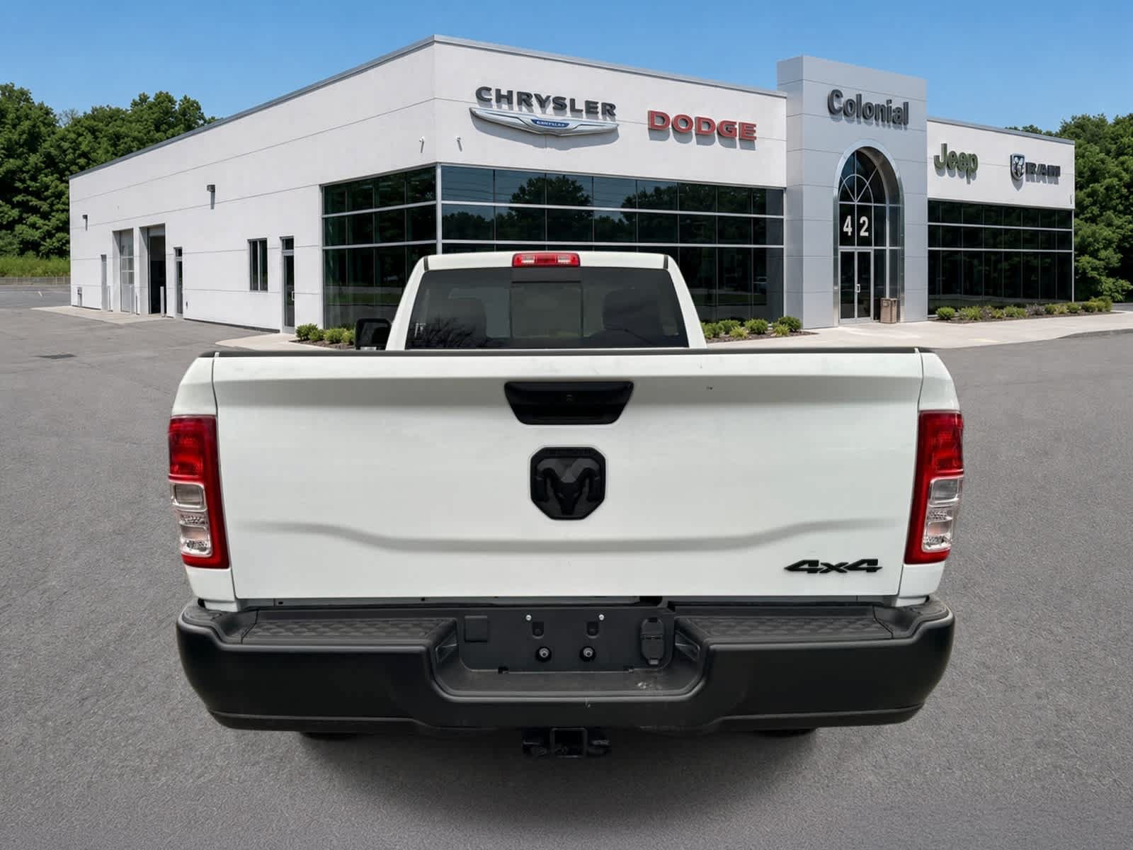 New 2024 RAM 3500 Tradesman AWD/4WD image 5