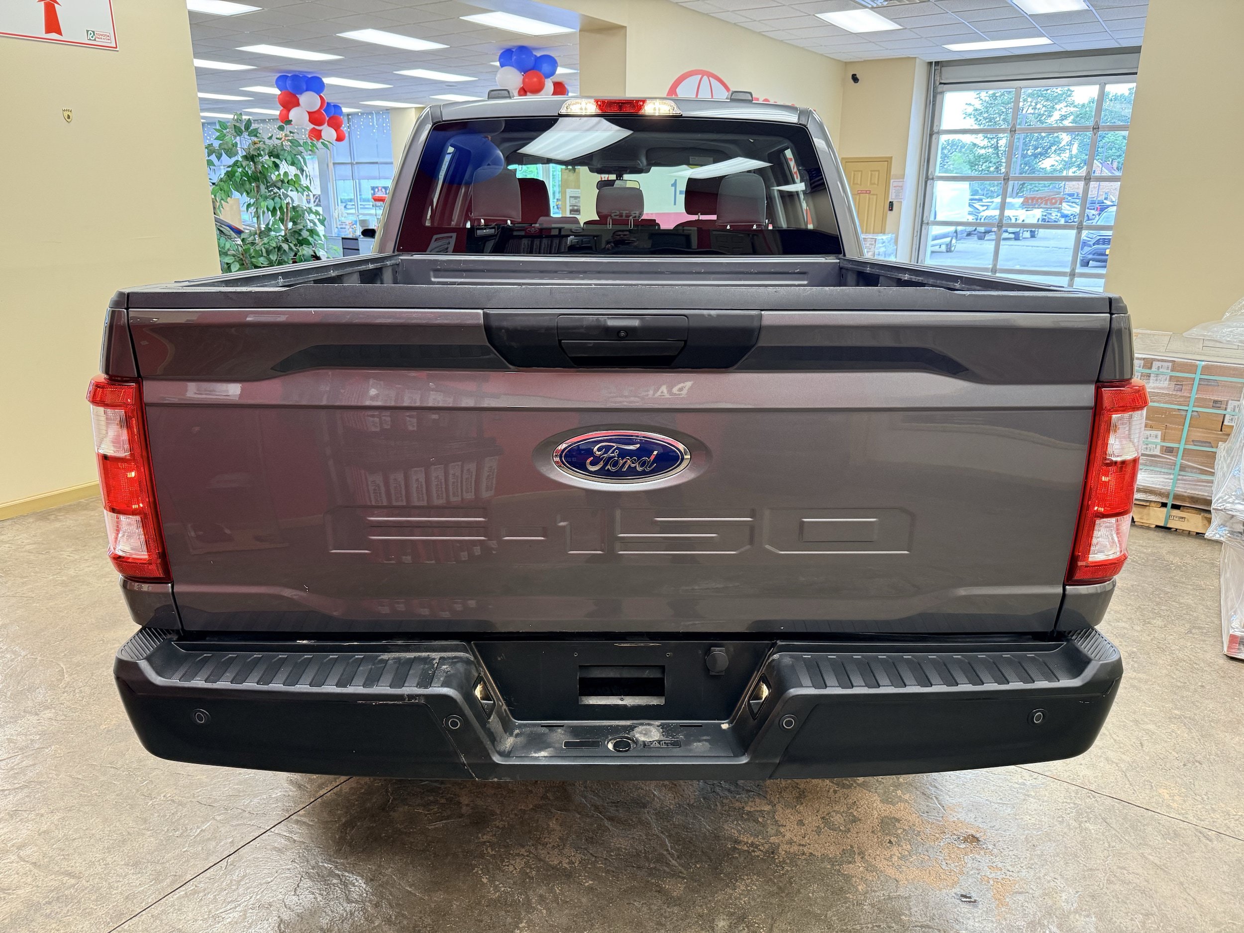 Used 2021 Ford F150 XL w/ Equipment Group 101A High AWD/4WD image 14