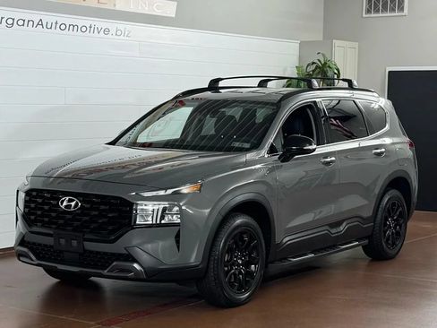 Used 2022 Hyundai Santa Fe XRT AWD/4WD image 7