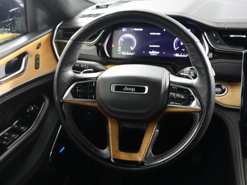 Used 2023 Jeep Grand Cherokee L Summit image 11