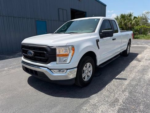 Used 2021 Ford F150 XL w/ Equipment Group 101A High RWD image 80