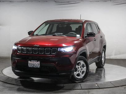 Used 2022 Jeep Compass Sport