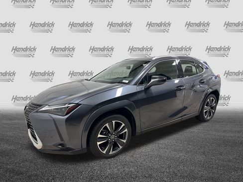 Used 2023 Lexus UX 250h AWD w/ Accessory Package (Z2) image 5