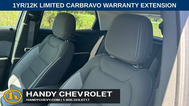 Used 2025 Chevrolet TrailBlazer LT AWD/4WD image 15