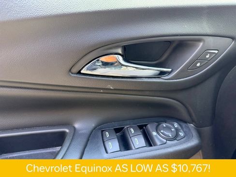 Used 2018 Chevrolet Equinox LT AWD/4WD image 26