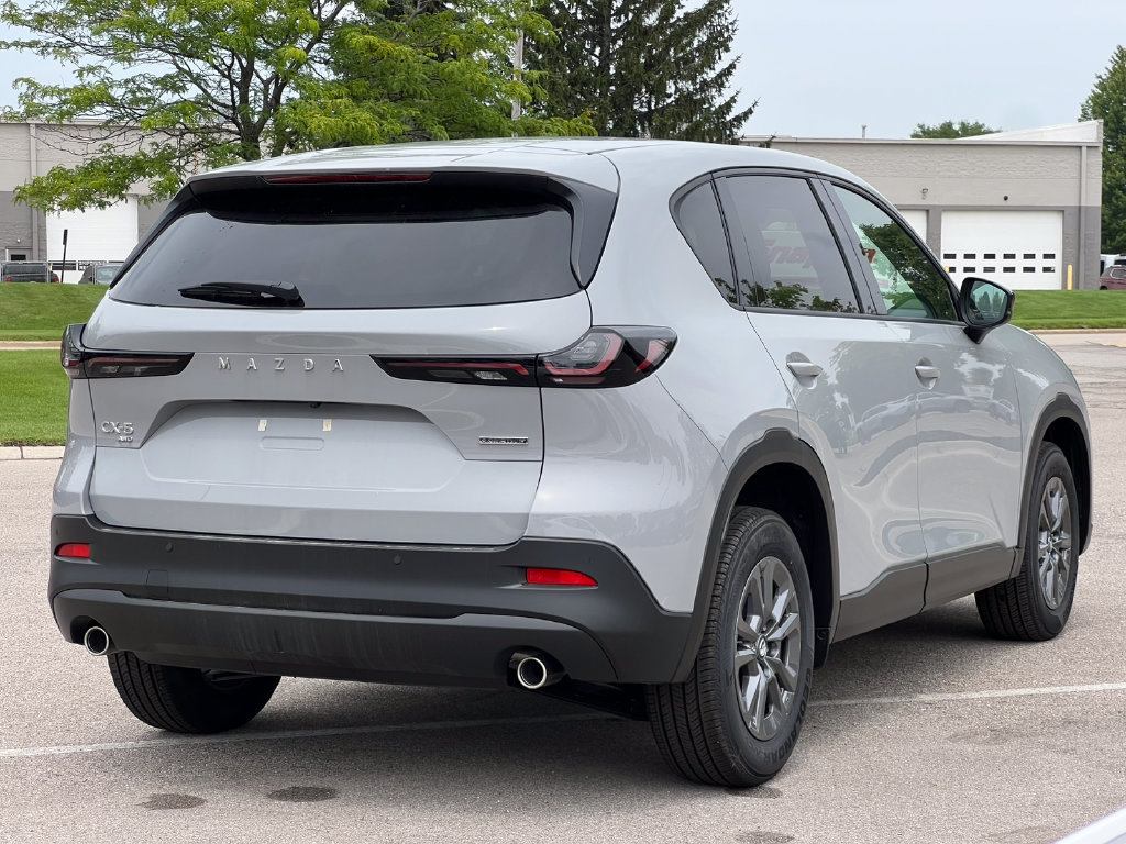 New 2026 MAZDA CX-5 Select AWD/4WD image 8