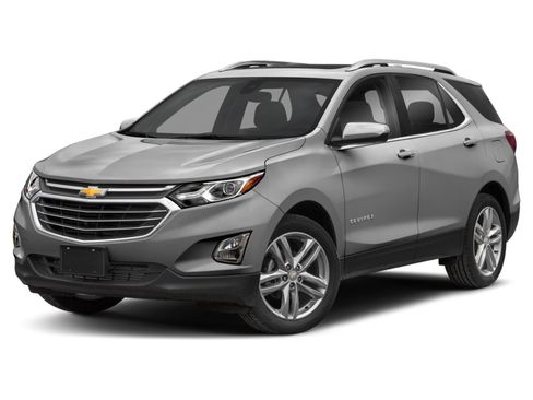 Used 2018 Chevrolet Equinox Premier FWD image 40