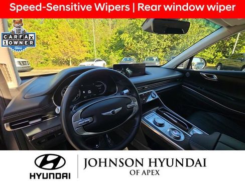 Used 2024 Genesis GV80 2.5T image 28