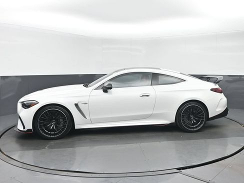 Used 2026 Mercedes-Benz CLE 53 AMG 4MATIC Coupe image 6
