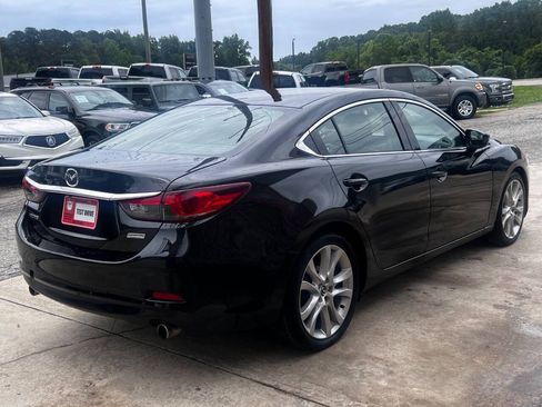 Used 2014 MAZDA MAZDA6 Touring FWD image 6