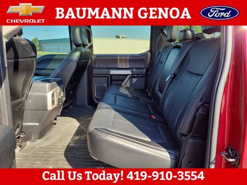 Used 2018 Ford F150 Lariat w/ Equipment Group 502A Luxury AWD/4WD image 25