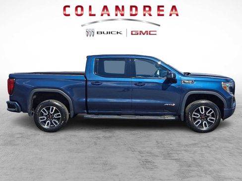 Used 2020 GMC Sierra 1500 AT4 w/ AT4 Premium Package AWD/4WD image 7