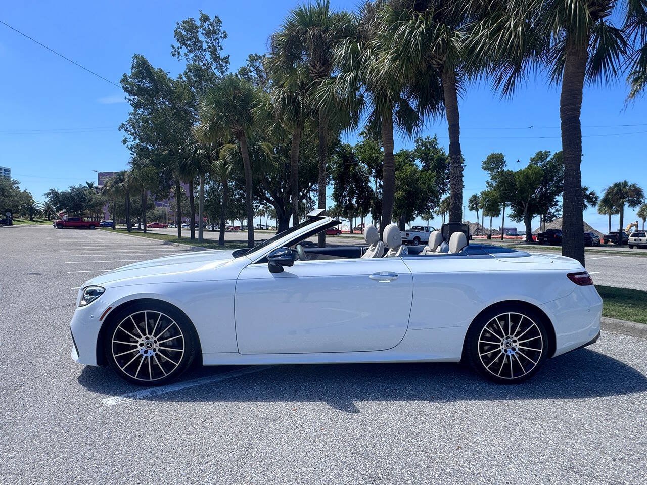 Used 2022 Mercedes-Benz E 450 Cabriolet image 20