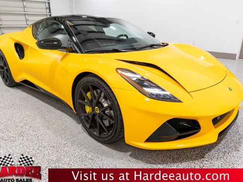 Used 2024 Lotus Emira First Edition image 6