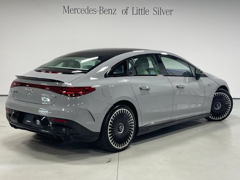 Used 2023 Mercedes-Benz EQE AMG 4MATIC Sedan image 6