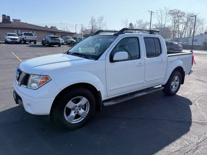 Used 2005 Nissan Frontier LE