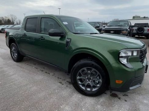 New 2025 Ford Maverick XLT w/ 4K Tow Package AWD/4WD image 8