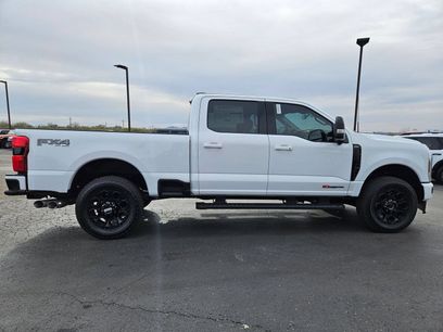 New 2026 Ford F350 Lariat w/ Black Appearance Package
