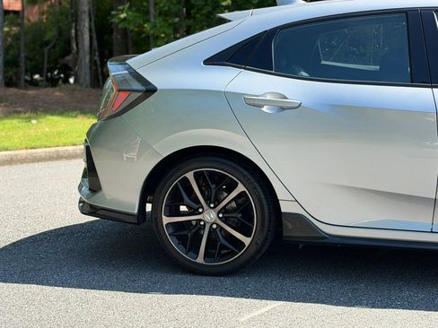 Used 2020 Honda Civic Sport image 10