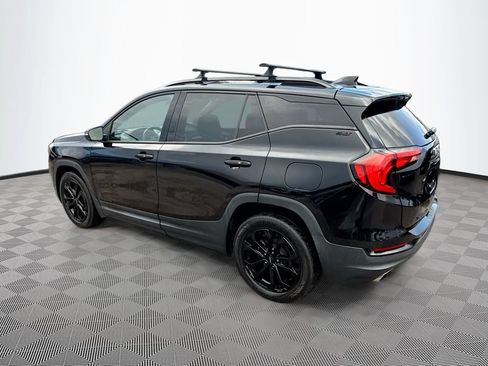 Used 2020 GMC Terrain SLT w/ Preferred Package AWD/4WD image 8