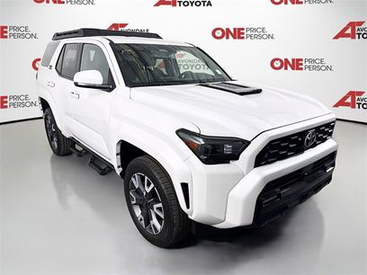 Certified 2025 Toyota 4Runner TRD Sport
