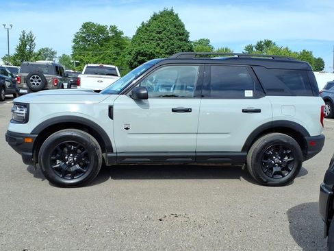 Used 2024 Ford Bronco Sport Big Bend w/ Convenience Package AWD/4WD image 2