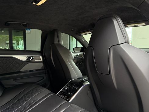 Used 2022 BMW M8 Gran Coupe xDrive Competition w/ M Carbon Exterior Package AWD/4WD image 35