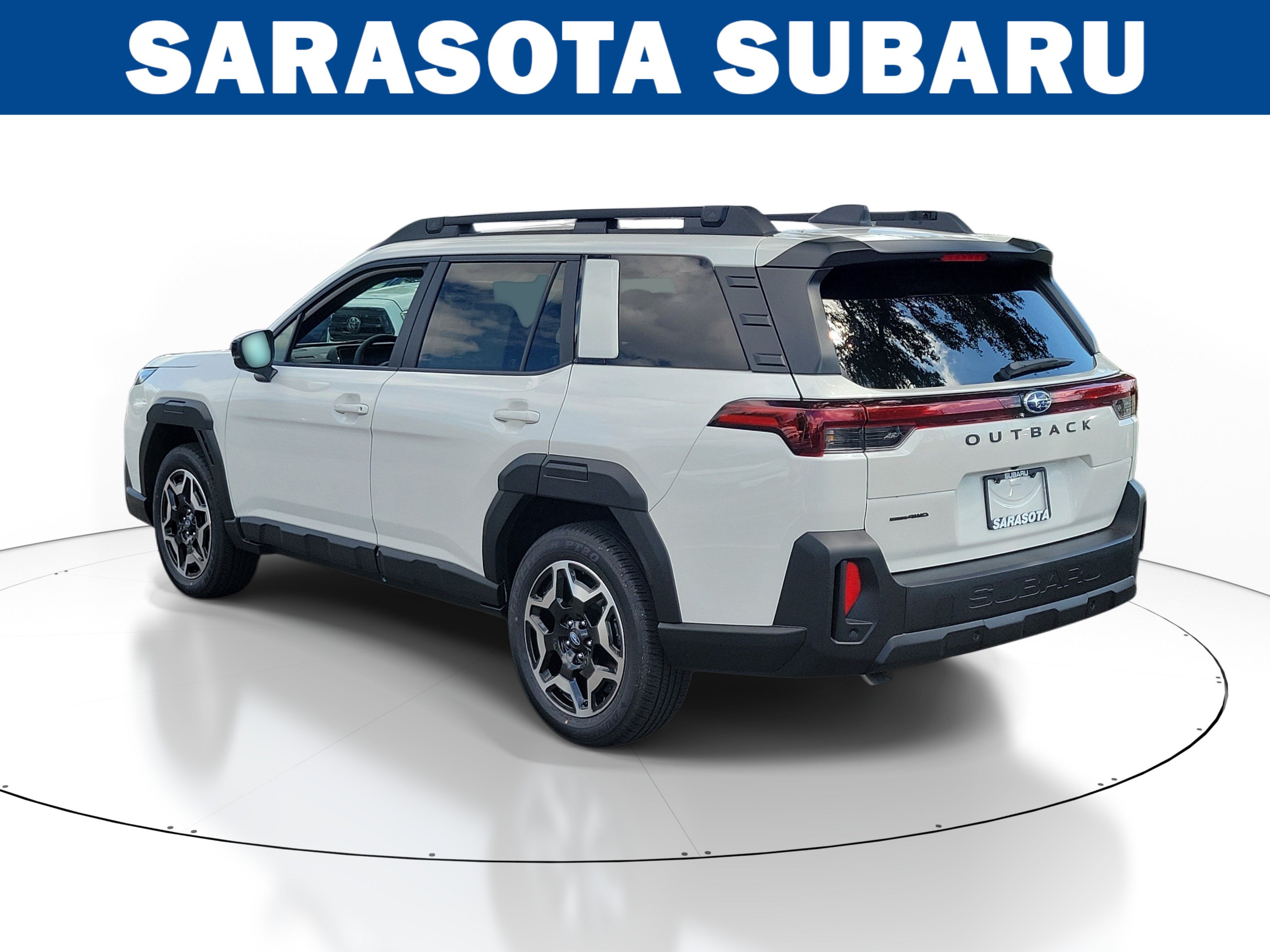 New 2026 Subaru Outback Touring AWD/4WD image 4